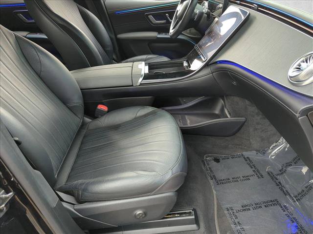 Certified 2023 Mercedes-Benz EQS 450+ 4MATIC SUV image 21