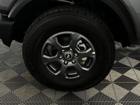 Used 2025 Ford Bronco Big Bend image 38