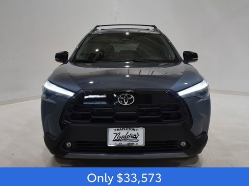 New 2026 Toyota Corolla Cross XLE image 2