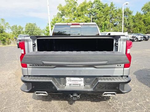 Certified 2026 Chevrolet Silverado 1500 LT Trail Boss w/ Safety Package AWD/4WD image 10