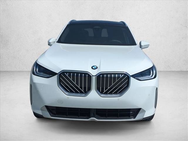 Certified 2025 BMW X3 xDrive30i w/ Convenience Package AWD/4WD image 2