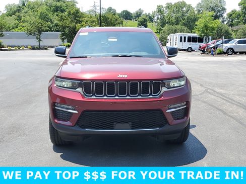 New 2025 Jeep Grand Cherokee Limited image 2