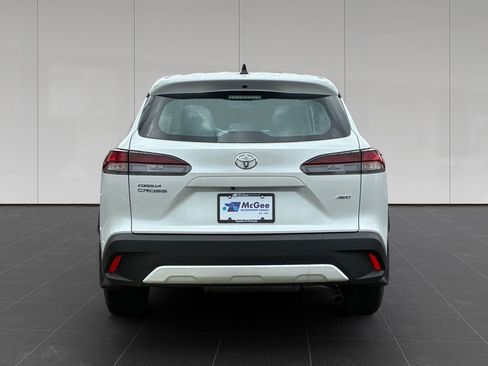 New 2026 Toyota Corolla Cross L AWD/4WD image 4