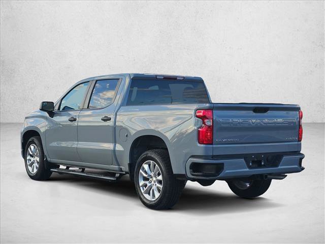 Used 2024 Chevrolet Silverado 1500 Custom RWD image 8