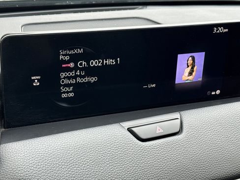 Used 2025 MAZDA CX-90 3.3 Turbo w/ Premium Sport Pkg image 16