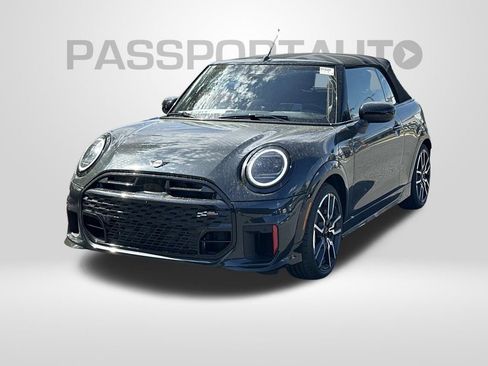 New 2026 MINI Cooper John Cooper Works image 1