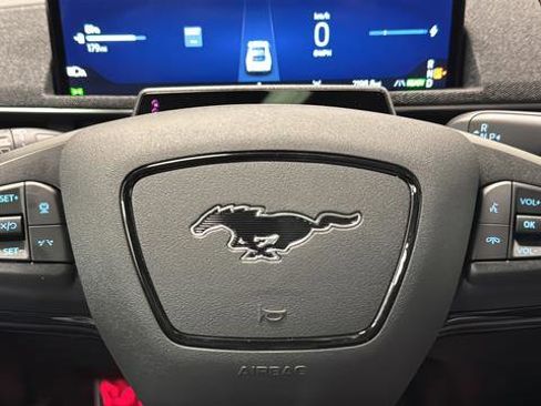 Used 2025 Ford Mustang Mach-E Premium w/ Sport Appearance Package image 16