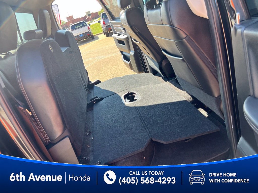 Used 2017 RAM 1500 Laramie w/ Convenience Group RWD image 22