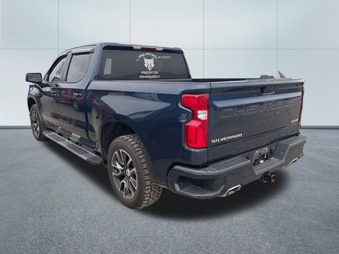 Used 2021 Chevrolet Silverado 1500 RST AWD/4WD image 2