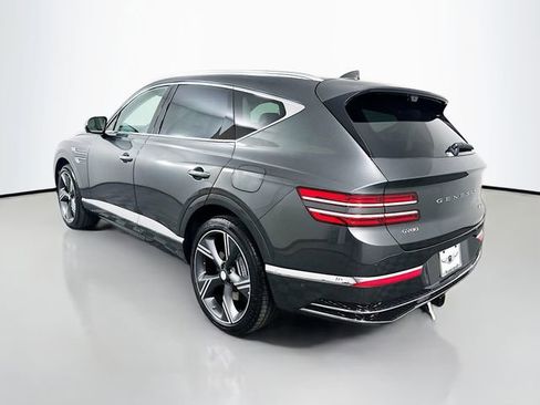 New 2026 Genesis GV80 3.5T Prestige image 7