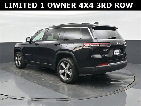 Used 2021 Jeep Grand Cherokee L Limited image 6