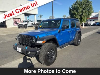 Certified 2024 Jeep Wrangler Unlimited