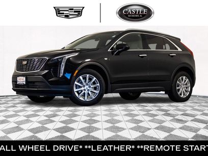 Used 2023 Cadillac XT4 Luxury w/ Cold Weather Package
