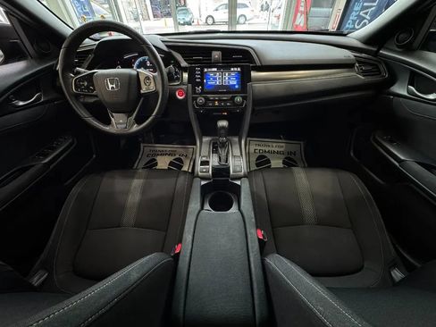 Used 2019 Honda Civic EX image 28