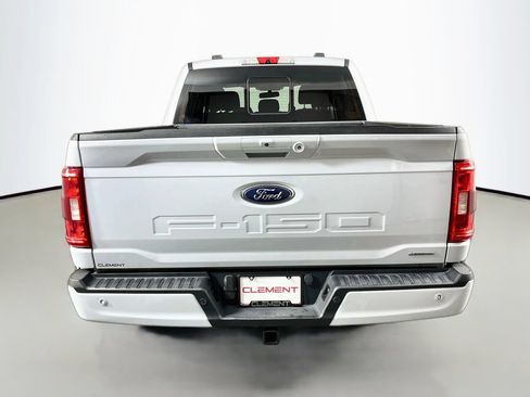 Used 2022 Ford F150 XLT w/ Equipment Group 302A High AWD/4WD image 8
