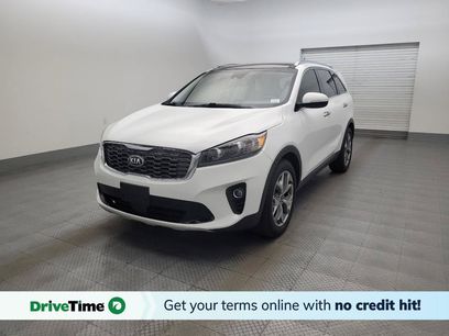 Used 2019 Kia Sorento EX