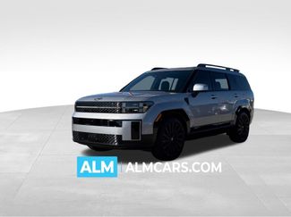 Used 2025 Hyundai Santa Fe Calligraphy video 1