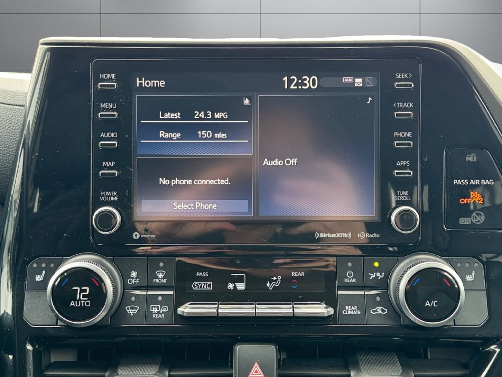 Certified 2022 Toyota Highlander XLE AWD/4WD image 21
