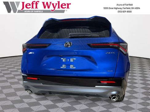 New 2025 Acura ADX A-Spec image 4