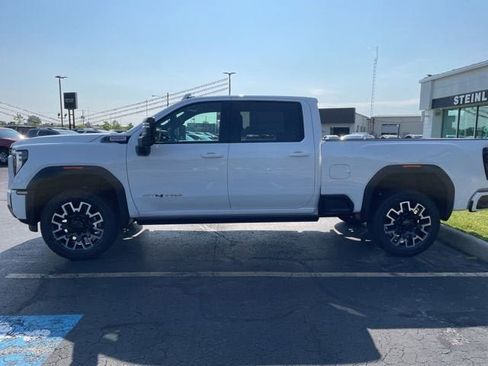 New 2025 GMC Sierra 2500 AT4 w/ AT4 Premium Plus Package AWD/4WD image 6