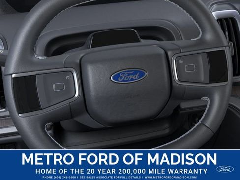 New 2026 Ford Expedition Platinum image 13