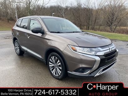 Used 2019 Mitsubishi Outlander ES