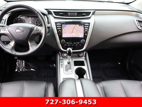 Used 2021 Nissan Murano SL image 17