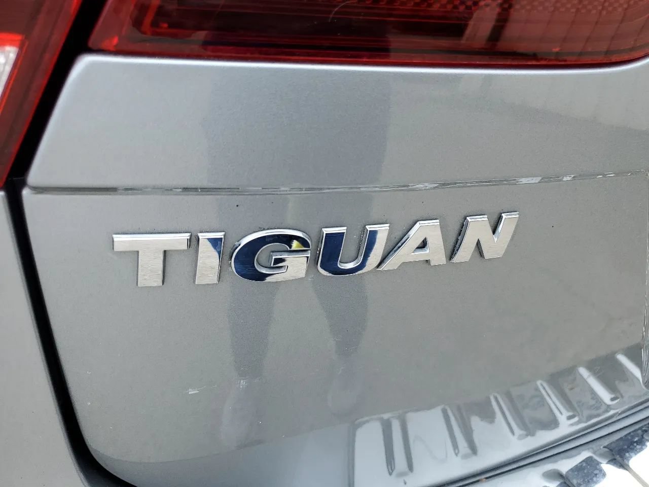 Used 2019 Volkswagen Tiguan S AWD/4WD image 7