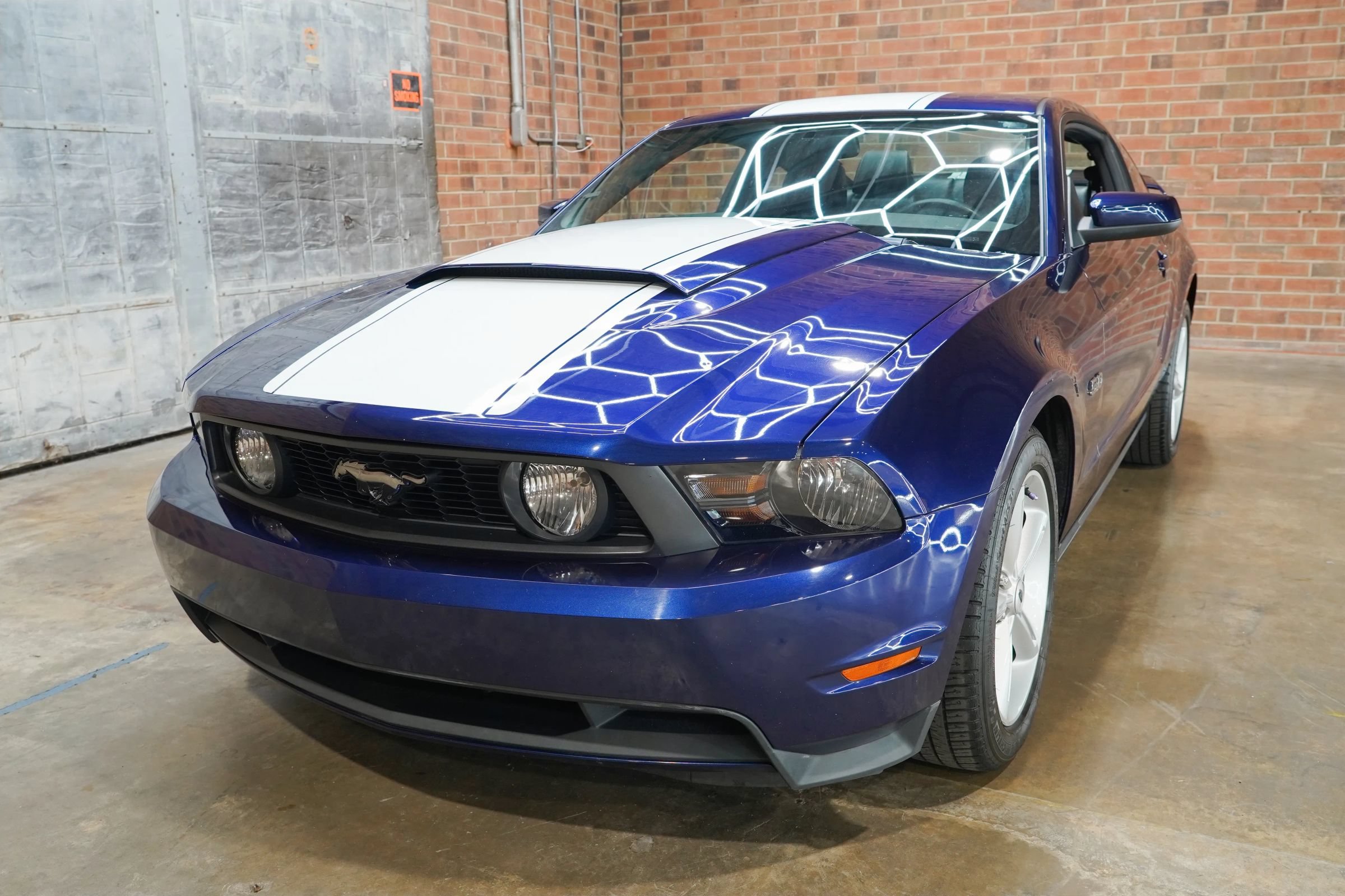 Used 2012 Ford Mustang GT Premium w/ GT Coupe Accessory Pkg 4 RWD image 5