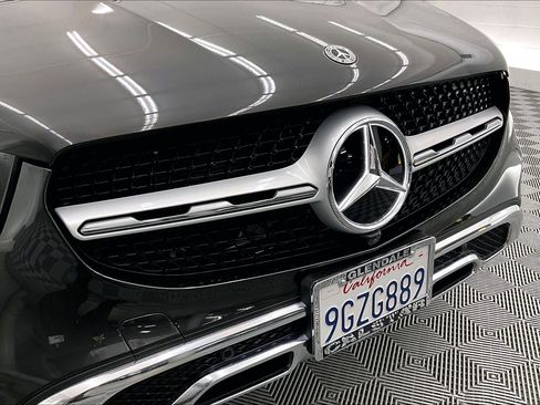 Certified 2023 Mercedes-Benz GLC 300 4MATIC Coupe image 31