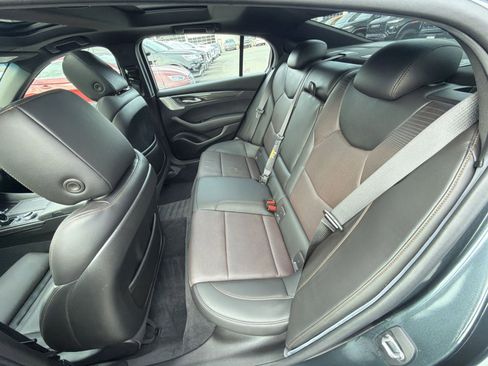 Used 2022 Cadillac CT5 V w/ Premium Package image 25