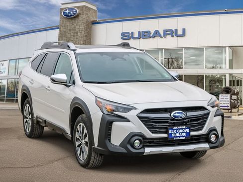 New 2025 Subaru Outback Touring XT image 5