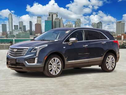 Used 2019 Cadillac XT5 Premium Luxury