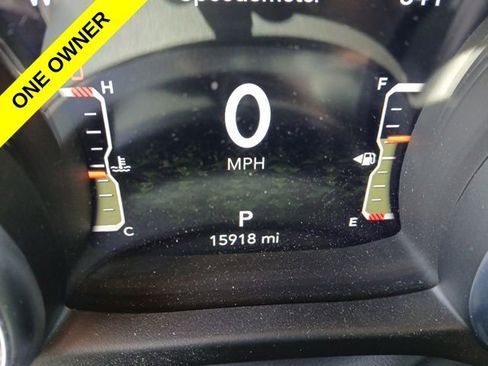 Certified 2023 Jeep Gladiator Overland AWD/4WD image 26