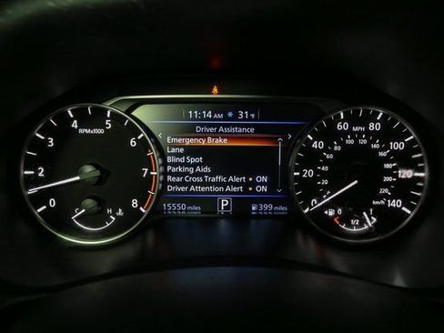 Used 2025 Nissan Altima 2.5 SV image 26