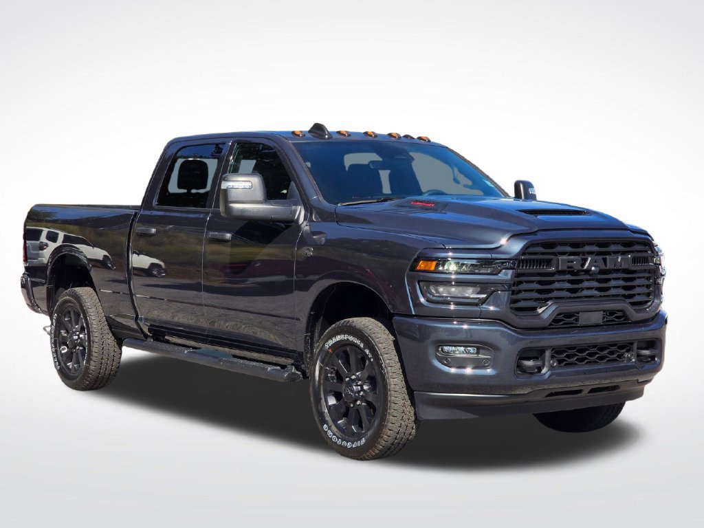 New 2027 RAM 2500 Tradesman AWD/4WD image 15