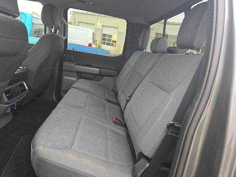Used 2024 Ford F150 XLT w/ Equipment Group 303A High AWD/4WD image 12