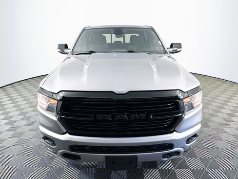 Used 2021 RAM 1500 Big Horn image 2