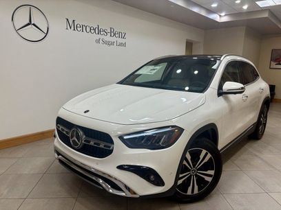 New 2026 Mercedes-Benz GLA 250