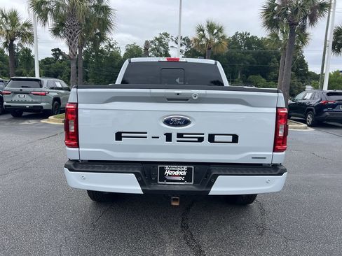 Used 2022 Ford F150 XLT w/ Equipment Group 302A High AWD/4WD image 9