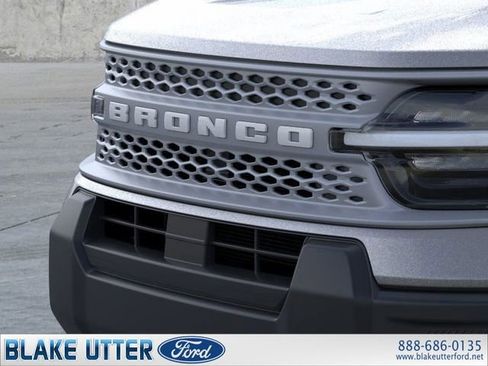 New 2025 Ford Bronco Sport Big Bend w/ Convenience Package image 16