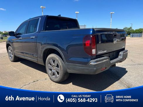 Used 2020 Honda Ridgeline RTL-E image 3