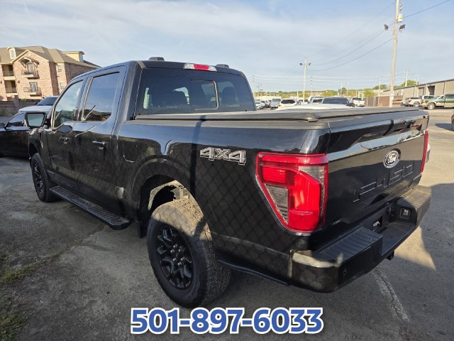 Used 2024 Ford F150 XLT w/ Equipment Group 302A MID AWD/4WD image 5