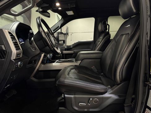 Used 2020 Ford F250 Platinum AWD/4WD image 16