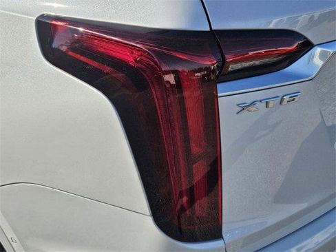 New 2025 Cadillac XT6 Premium Luxury w/ Technology Package image 11