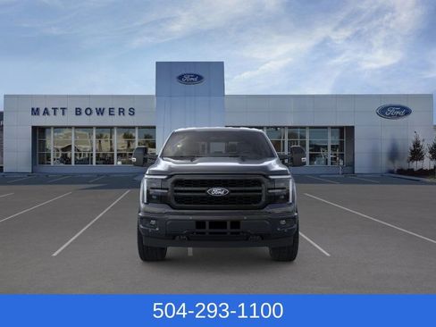 New 2025 Ford F150 Lariat w/ Equipment Group 501A Mid image 6