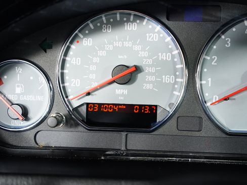 Used 2002 BMW M Roadster image 40