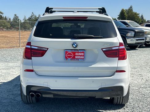 Used 2016 BMW X3 xDrive35i AWD/4WD image 8