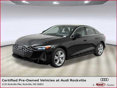 Certified 2025 Audi A5 2.0T Premium w/ Convenience Package