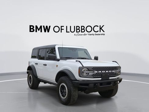 Used 2025 Ford Bronco Badlands w/ Sasquatch Package AWD/4WD image 1
